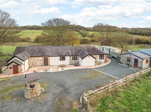 3 Bedroom Detached House For Sale In Gaerwen, Anglesey