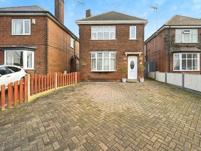 3 Bedroom Detached House For Sale In Mansfield, Nottinghamshire