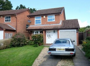 3 Bedroom Detached House For Sale In Totton, Southampton