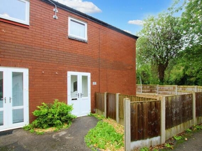 3 Bedroom End Of Terrace House For Sale In Birchwood