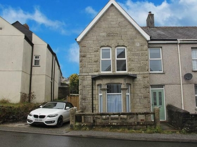 3 bedroom end of terrace house to rent Penwithick, PL26 8UH