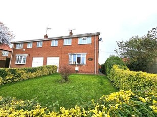 3 Bedroom House For Sale In Driffield, East Yorkshire