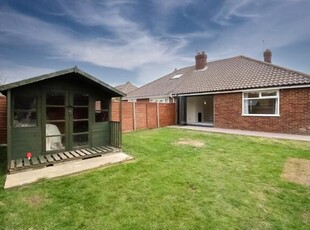 3 Bedroom Semi-detached Bungalow For Sale In Worthing