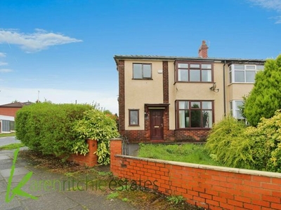 3 bedroom semi-detached house for sale Bolton, BL2 6LD