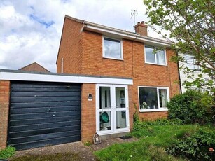 3 Bedroom Semi-detached House For Sale In Budleigh Salterton