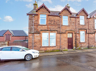 3 Bedroom Semi-detached House For Sale In Castle Douglas