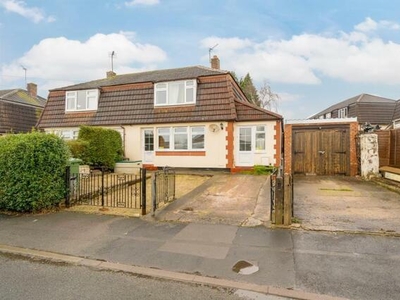 3 Bedroom Semi-detached House For Sale In Hereford