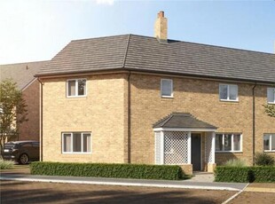 3 Bedroom Semi-detached House For Sale In North Stoneham Park, Hampshire