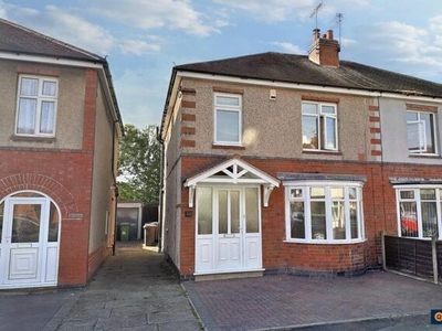 3 Bedroom Semi-detached House For Sale In Nuneaton