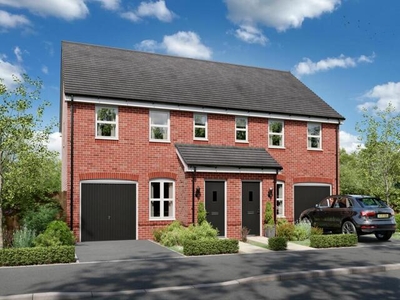 3 Bedroom Semi-detached House For Sale In
Redditch,
Worcestershire