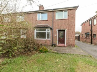 3 Bedroom Semi-detached House For Sale In Sandbach, Cheshire