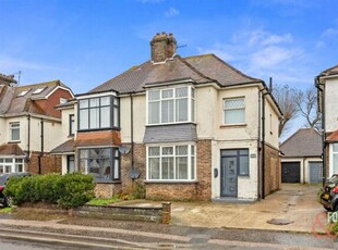 3 Bedroom Semi-detached House For Sale In Southwick