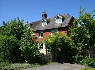 3 Bedroom Semi-detached House For Sale In Uckfield, East Sussex
