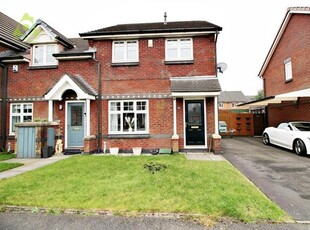 3 Bedroom Semi-detached House For Sale In Westhoughton, Bolton