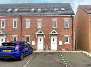 3 Bedroom Terraced House For Sale In Newbottle, Houghton Le Spring