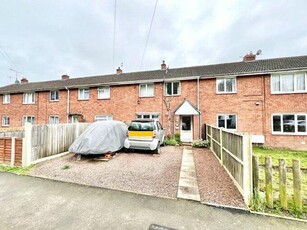 3 Bedroom Terraced House For Sale In Stourport-on-severn