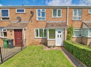 3 Bedroom Terraced House For Sale In Worcester