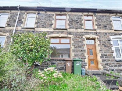 3 bedroom terraced house for sale Newport, NP11 7QL