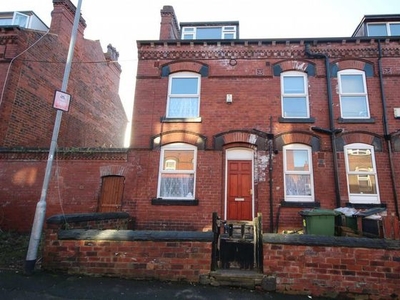 3 bedroom terraced house to rent Leeds, LS8 5QN