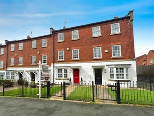 3 Bedroom Town House For Sale In Great Barr, Birmingham