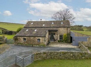 4 Bedroom Barn Conversion For Sale In Mewith