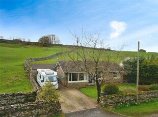 4 Bedroom Bungalow For Sale In Leyburn, North Yorkshire
