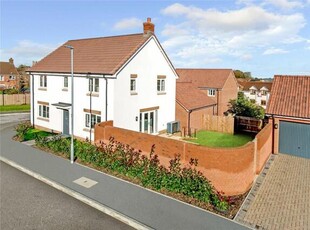 4 Bedroom Detached House For Sale In Bridgwater, Somerset