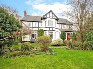 4 Bedroom Detached House For Sale In Cyncoed, Cardiff