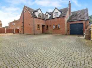 4 Bedroom Detached House For Sale In Laughterton, Lincoln