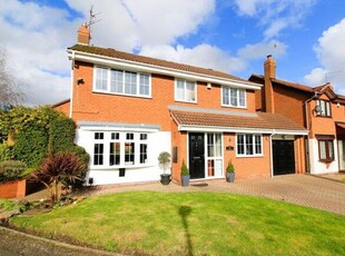 4 Bedroom Detached House For Sale In Milking Bank