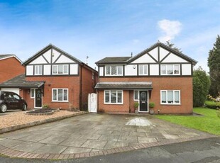 4 Bedroom Detached House For Sale In Orrell, Wigan