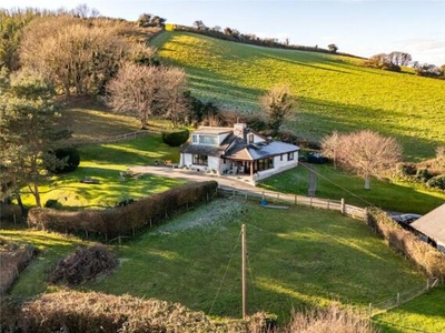 4 Bedroom Detached House For Sale In Salcombe, Devon