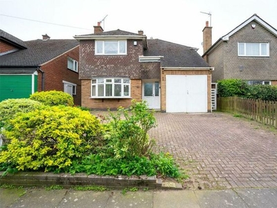 4 bedroom detached house for sale Leicester, LE2 6FA