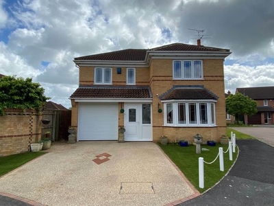 4 bedroom detached house for sale Taunton, TA2 7SG