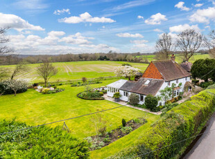 4 Bedroom House For Sale In Chiddingstone Hoath
