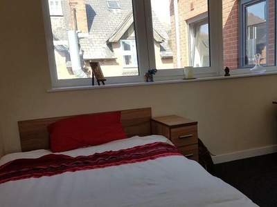 4 bedroom house share to rent Leicester, LE2 1EB