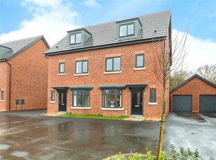 4 Bedroom Semi-detached House For Sale In Leyland