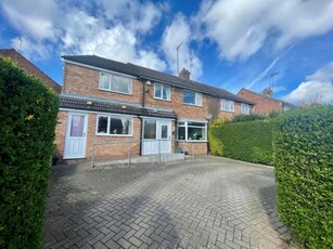 4 Bedroom Semi-detached House For Sale In Moulton