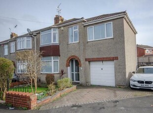 4 Bedroom Semi-detached House For Sale In Staple Hill, Bristol