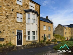 4 Bedroom Terraced House For Sale In Wolsingham