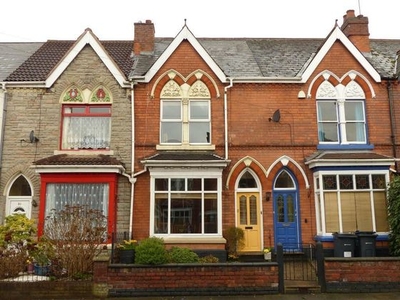 4 bedroom terraced house to rent Birmingham, B24 9EL