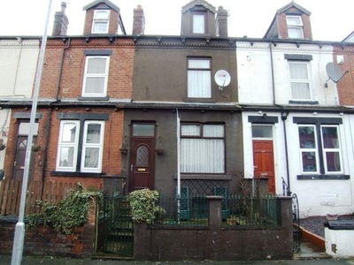 4 bedroom terraced house to rent Leeds, LS12 2AU