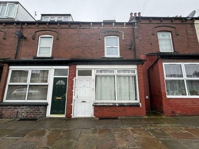 4 bedroom terraced house to rent Leeds, LS9 6BJ
