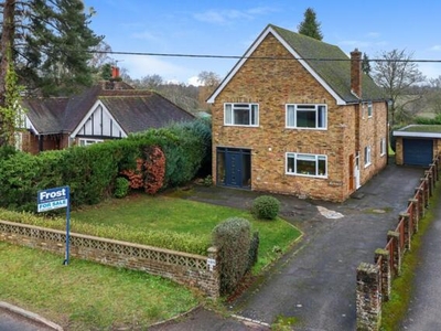 5 Bedroom Detached House For Sale In Chesham