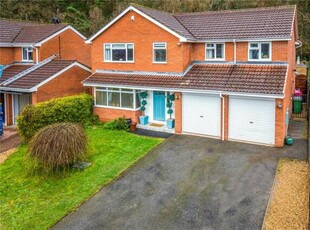 5 Bedroom Detached House For Sale In Madeley