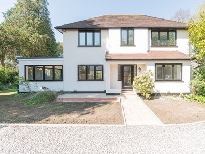 5 bedroom detached house to rent Southampton, SO45 4JB