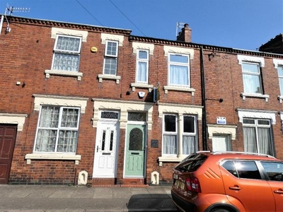 5 bedroom house share to rent Stoke-on-trent, ST4 2ET