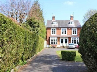 5 Bedroom Semi-detached House For Sale In Codsall, South Staffordshire