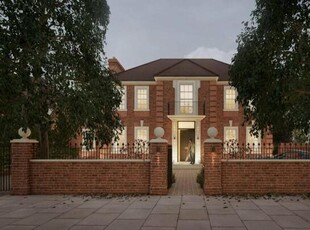 7 Bedroom Detached House For Sale In St John's Wood, London