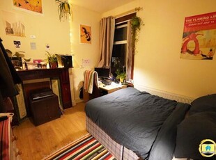 7 Bedroom End Of Terrace House For Rent In Nottingham, Nottinghamshire